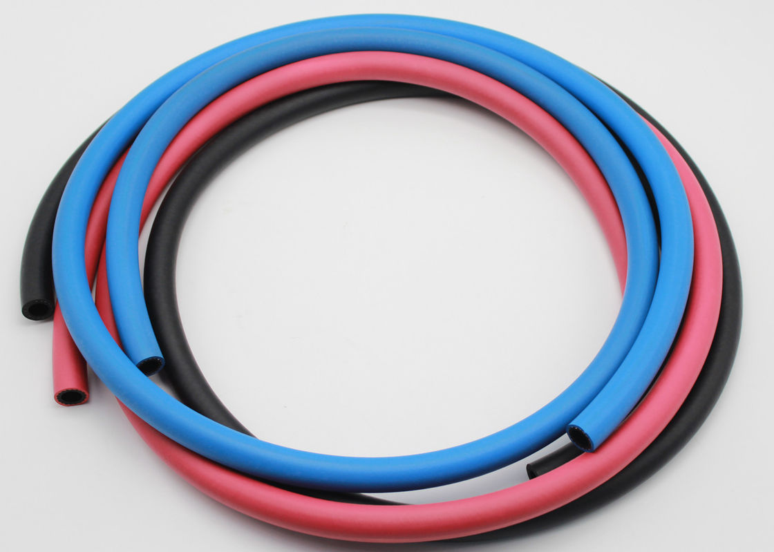 Nhà máy 19mm không dẫn điện chống mòn Quick Connect chống dầu khí chặt chẽ NBR cao su đẩy khóa ống máy nén